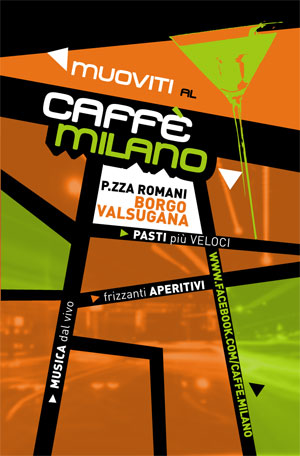 card servizi caffe milkano